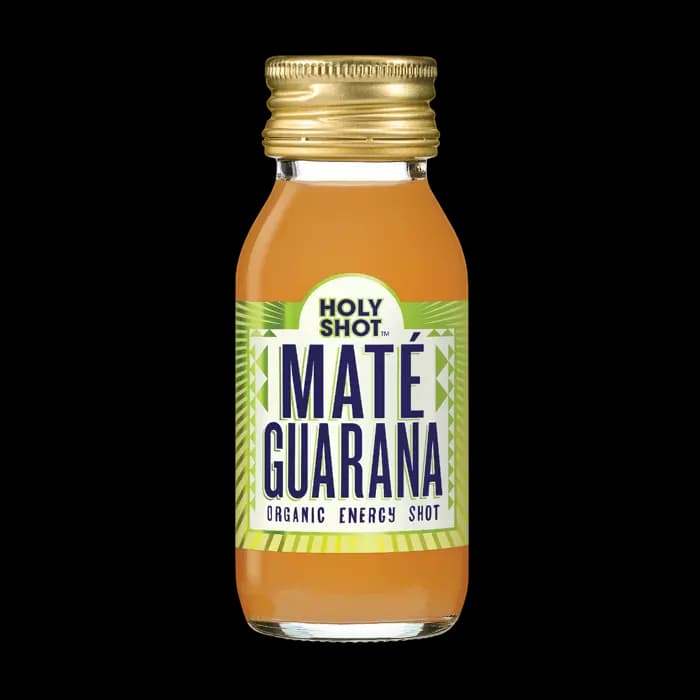 Holyshot Mate y Guaraná 60ml
