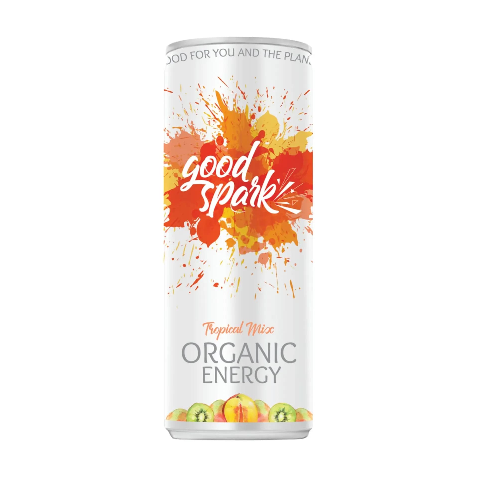 Good Spark Energética Tropical Mix