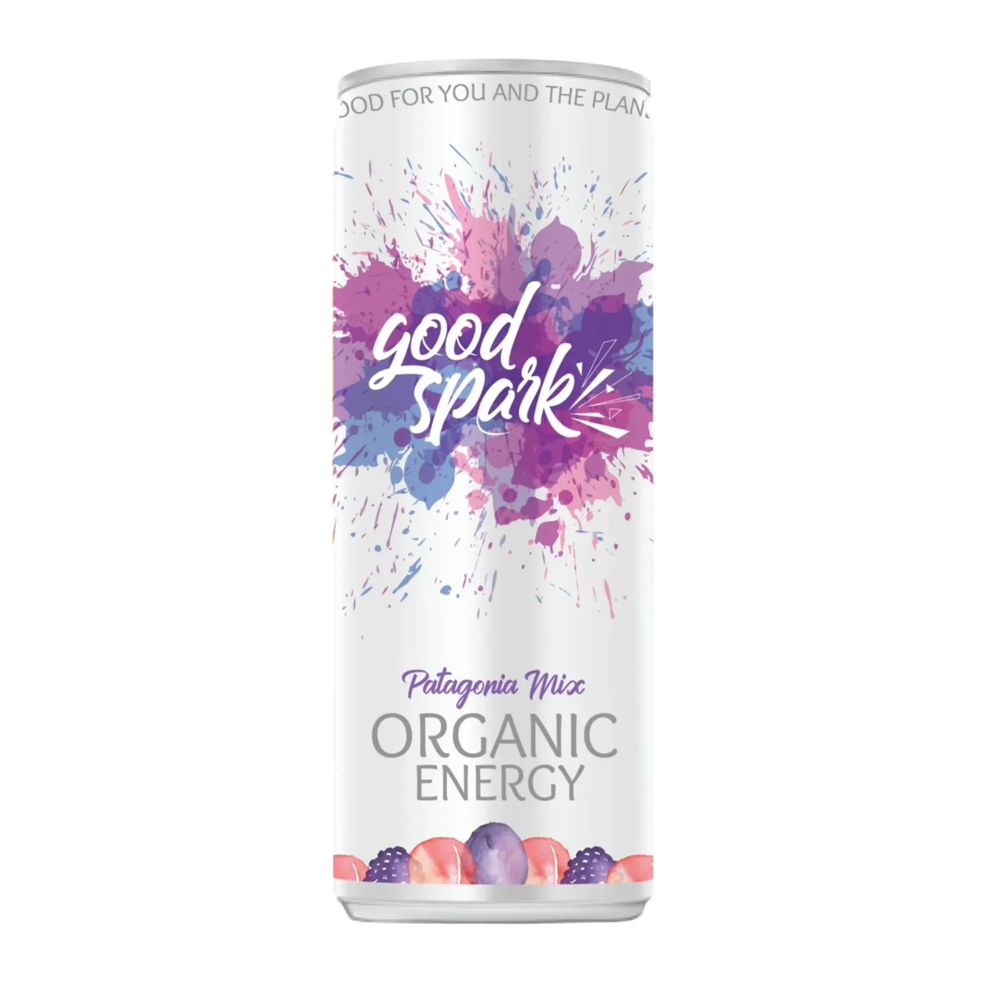 Good Spark Energética Patagonia Mix