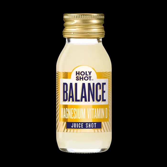 Holyshot Balance - Magnesio y Vitamina D - 60ml