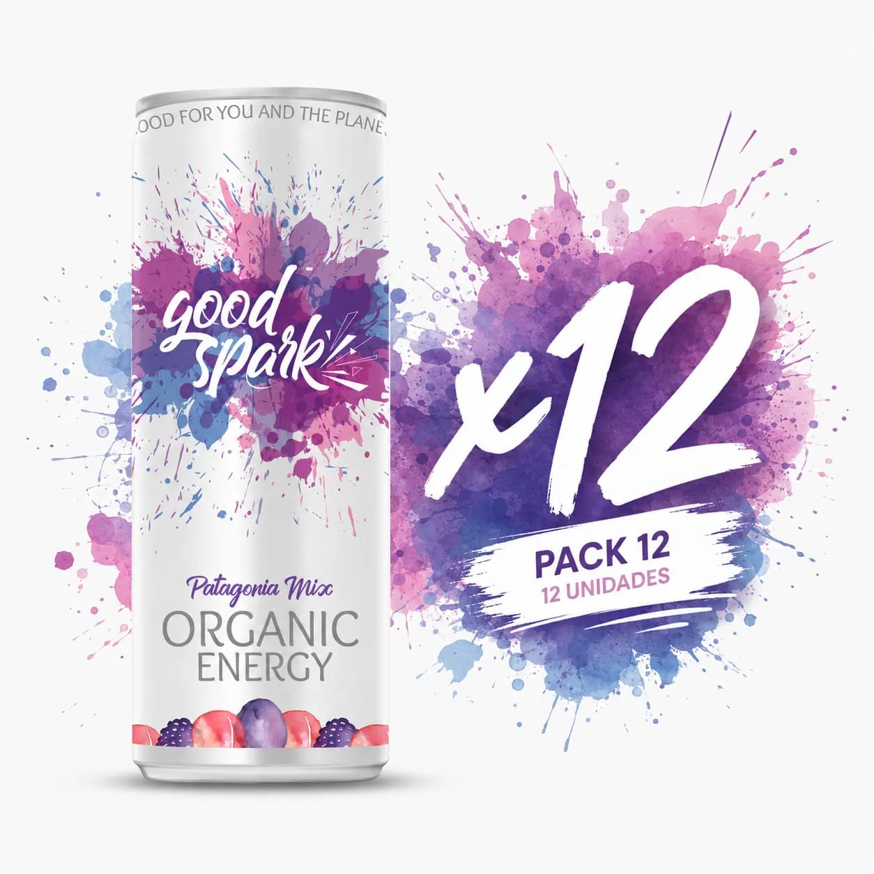 Good Spark Patagonia Mix 12